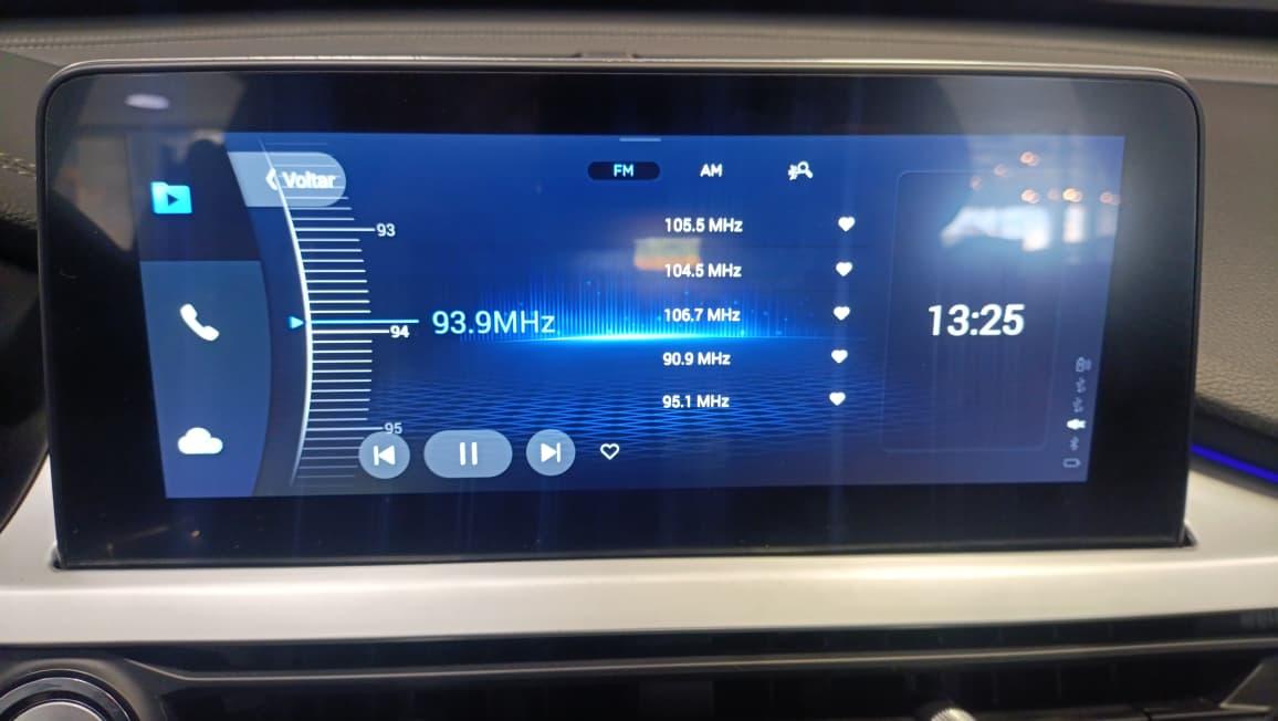 caoa chery tiggo8 1.6tgdi 2022