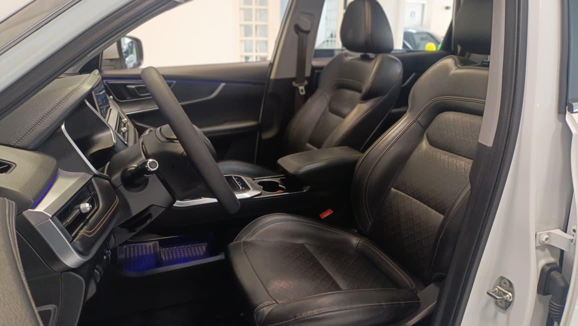 caoa chery tiggo8 1.6tgdi 2022
