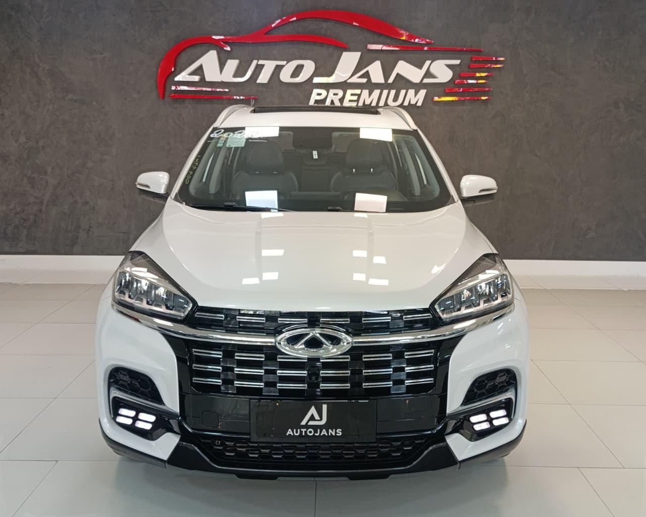 caoa chery tiggo8 1.6tgdi 2022