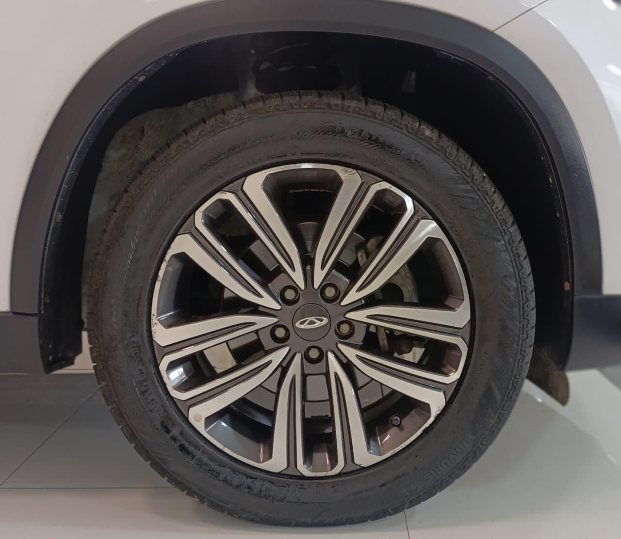 caoa chery tiggo8 1.6tgdi 2022
