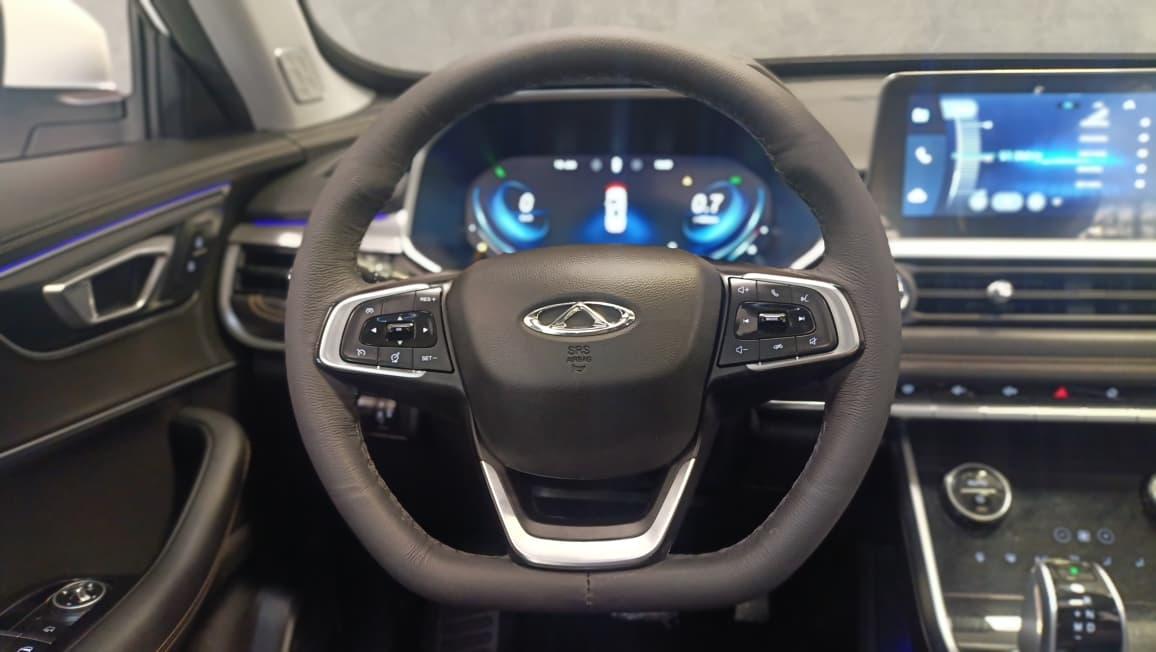 caoa chery tiggo8 1.6tgdi 2022