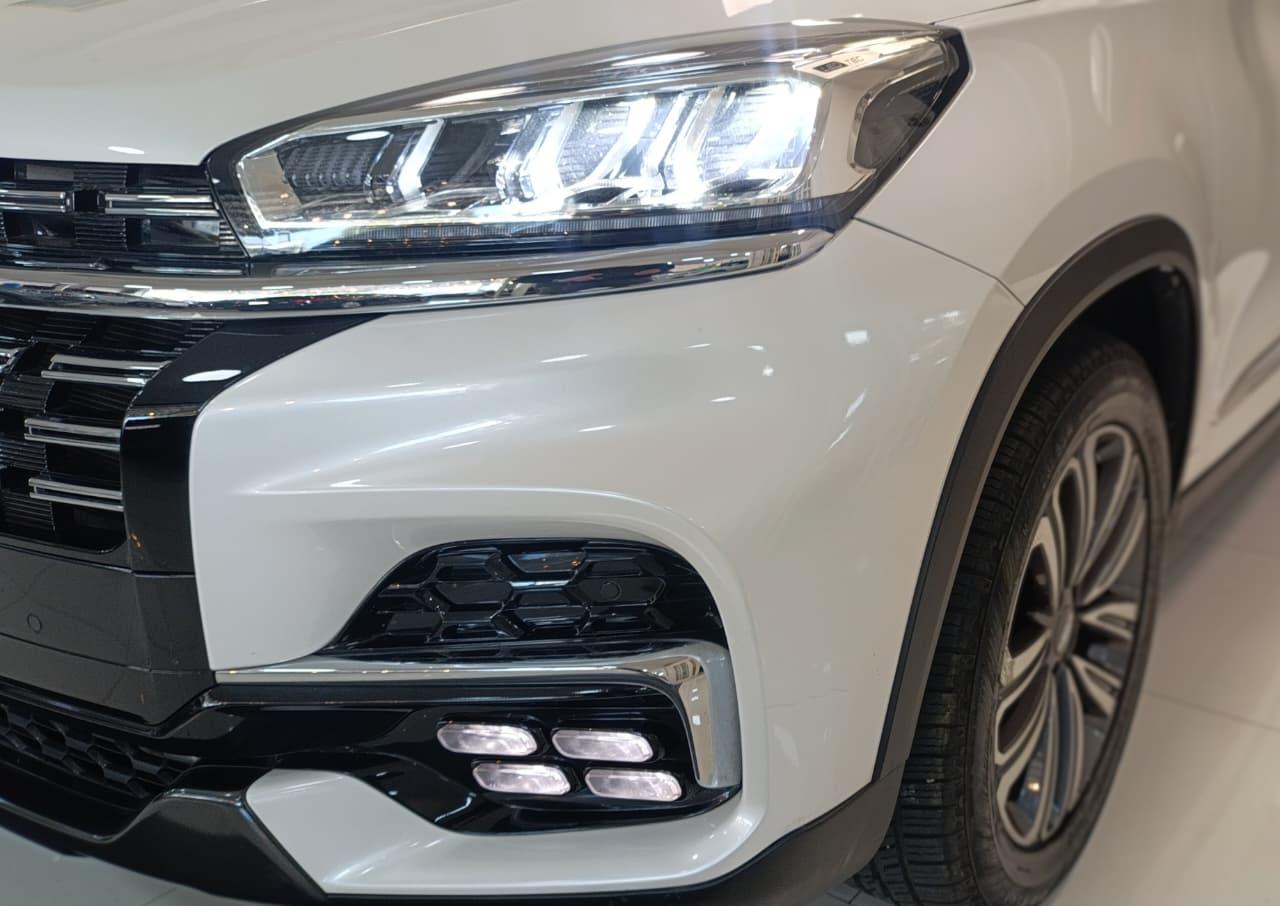 caoa chery tiggo8 1.6tgdi 2022