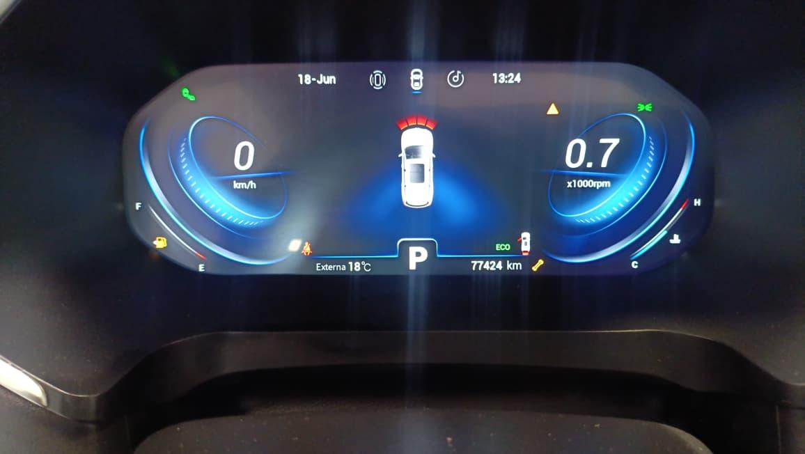 caoa chery tiggo8 1.6tgdi 2022