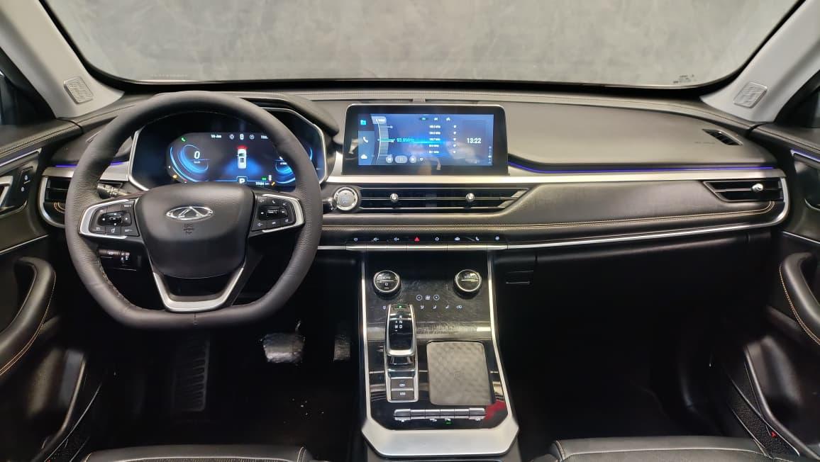 caoa chery tiggo8 1.6tgdi 2022