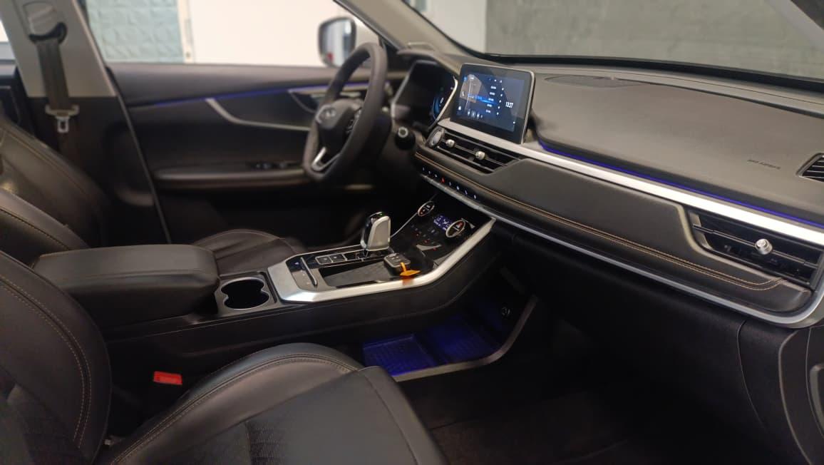 caoa chery tiggo8 1.6tgdi 2022
