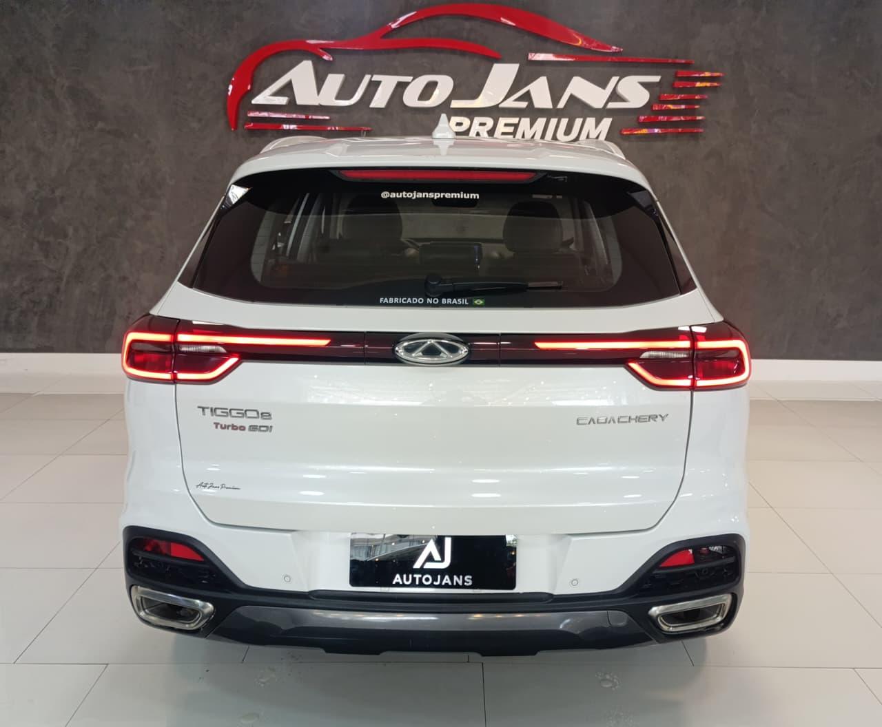 caoa chery tiggo8 1.6tgdi 2022