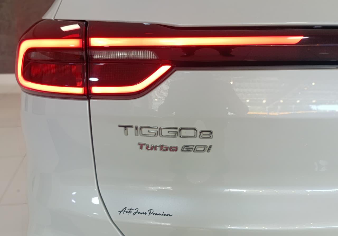 caoa chery tiggo8 1.6tgdi 2022