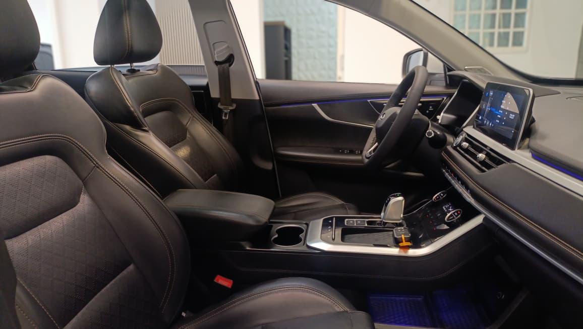 caoa chery tiggo8 1.6tgdi 2022