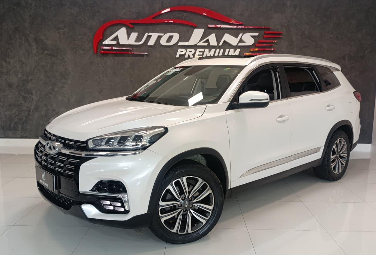 caoa chery tiggo8 1.6tgdi 2022