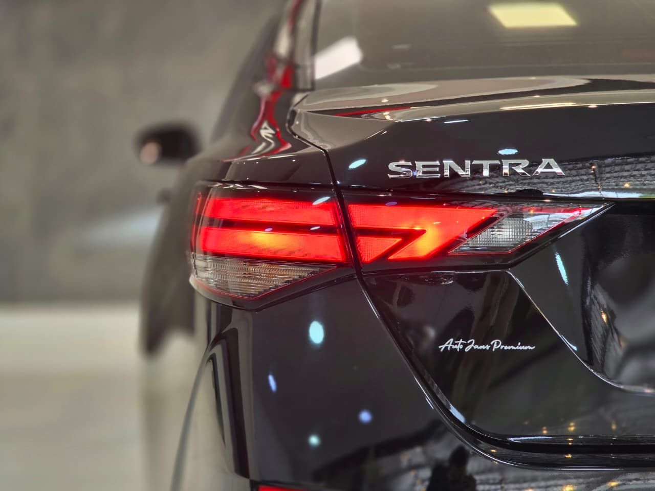 nissan sentra advance 2.0 cvt ano 2023