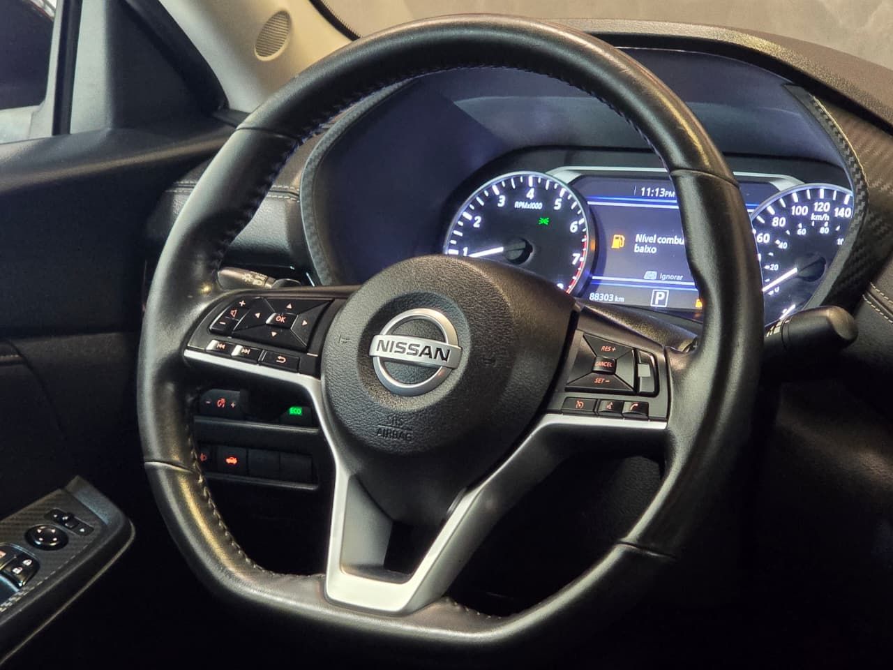 nissan sentra advance 2.0 cvt ano 2023