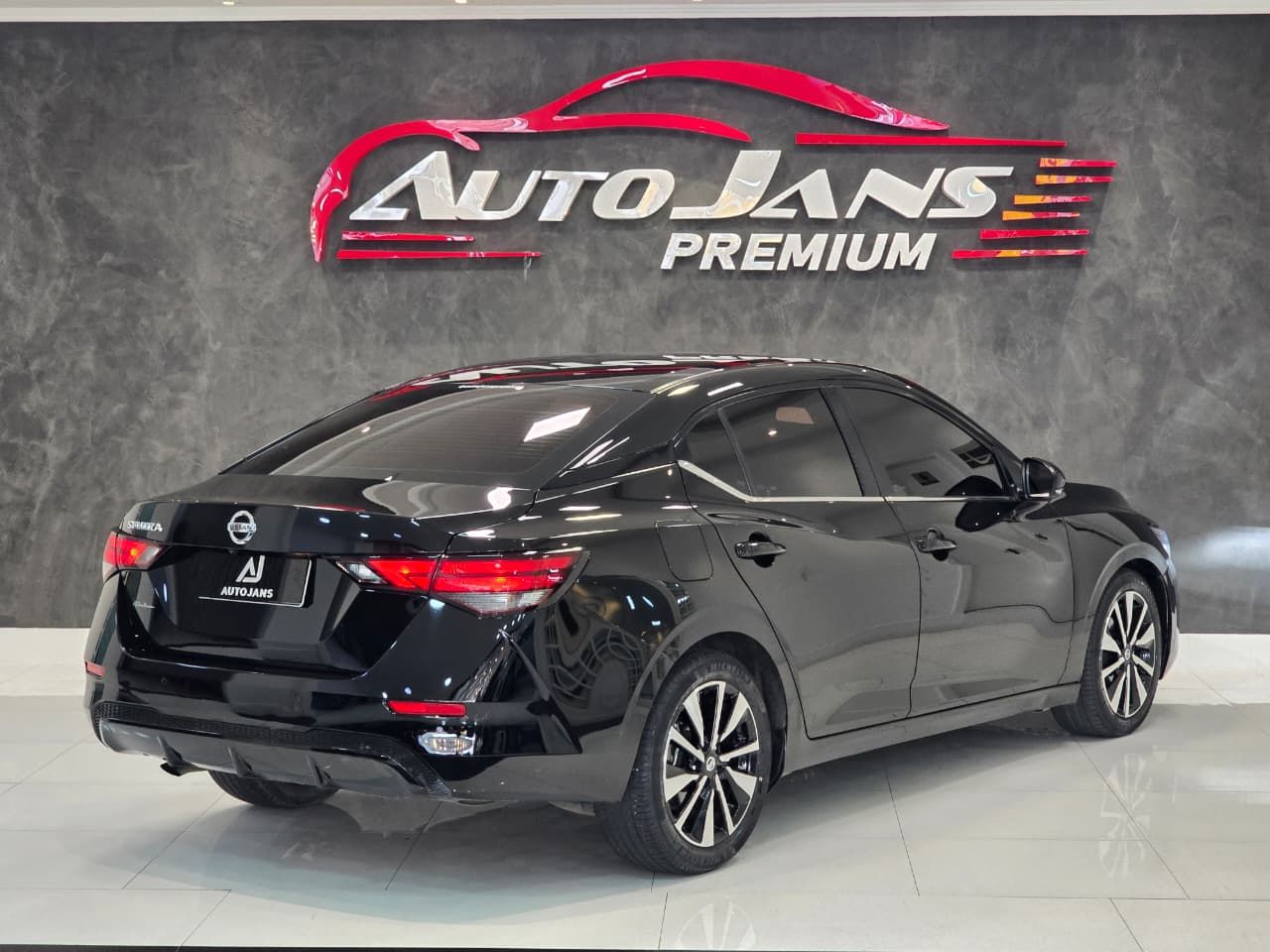 nissan sentra advance 2.0 cvt ano 2023
