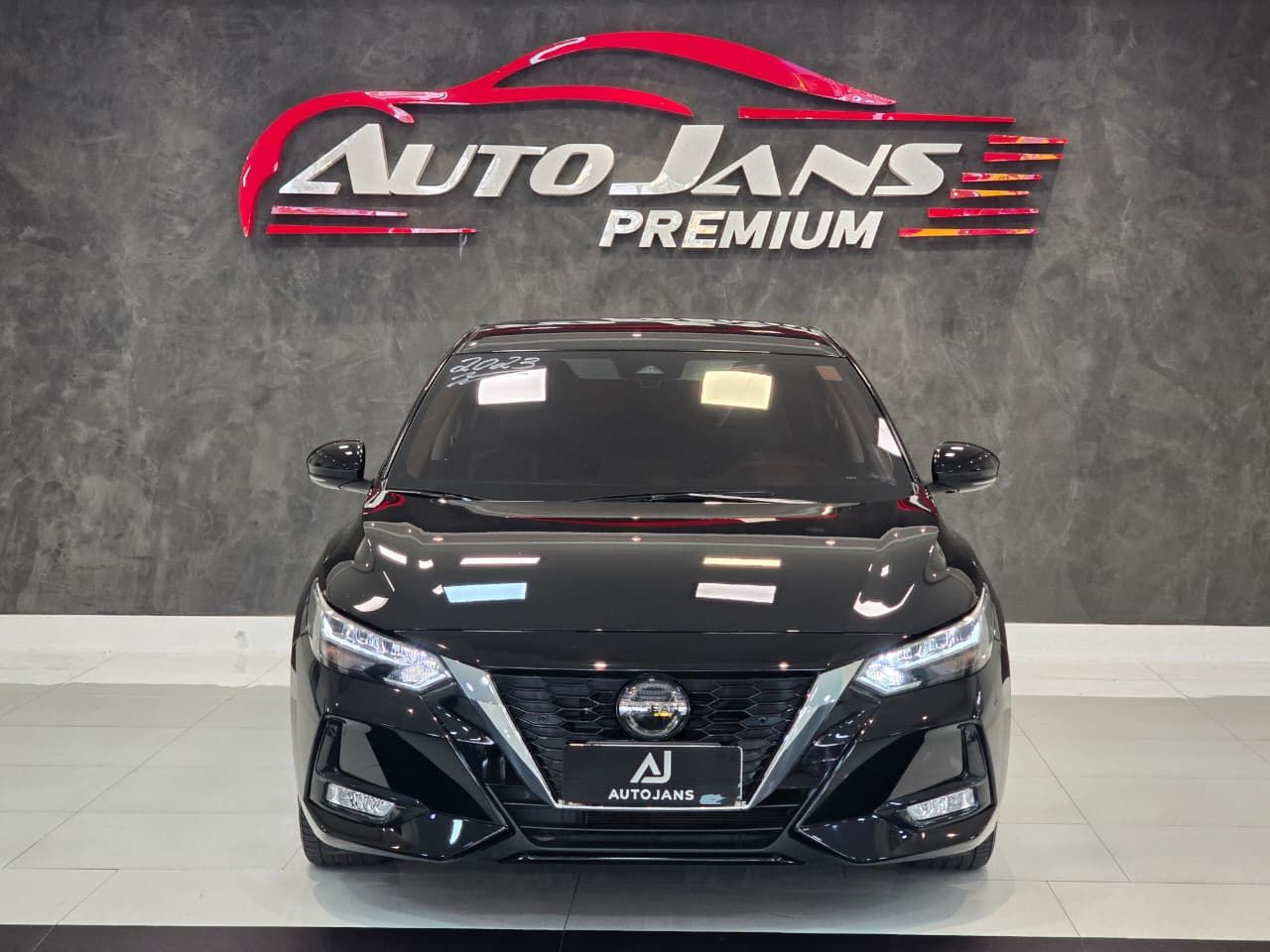 nissan sentra advance 2.0 cvt ano 2023