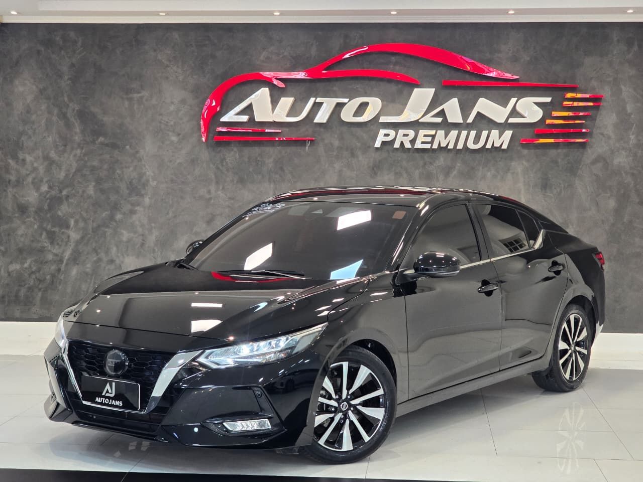 nissan sentra advance 2.0 cvt ano 2023
