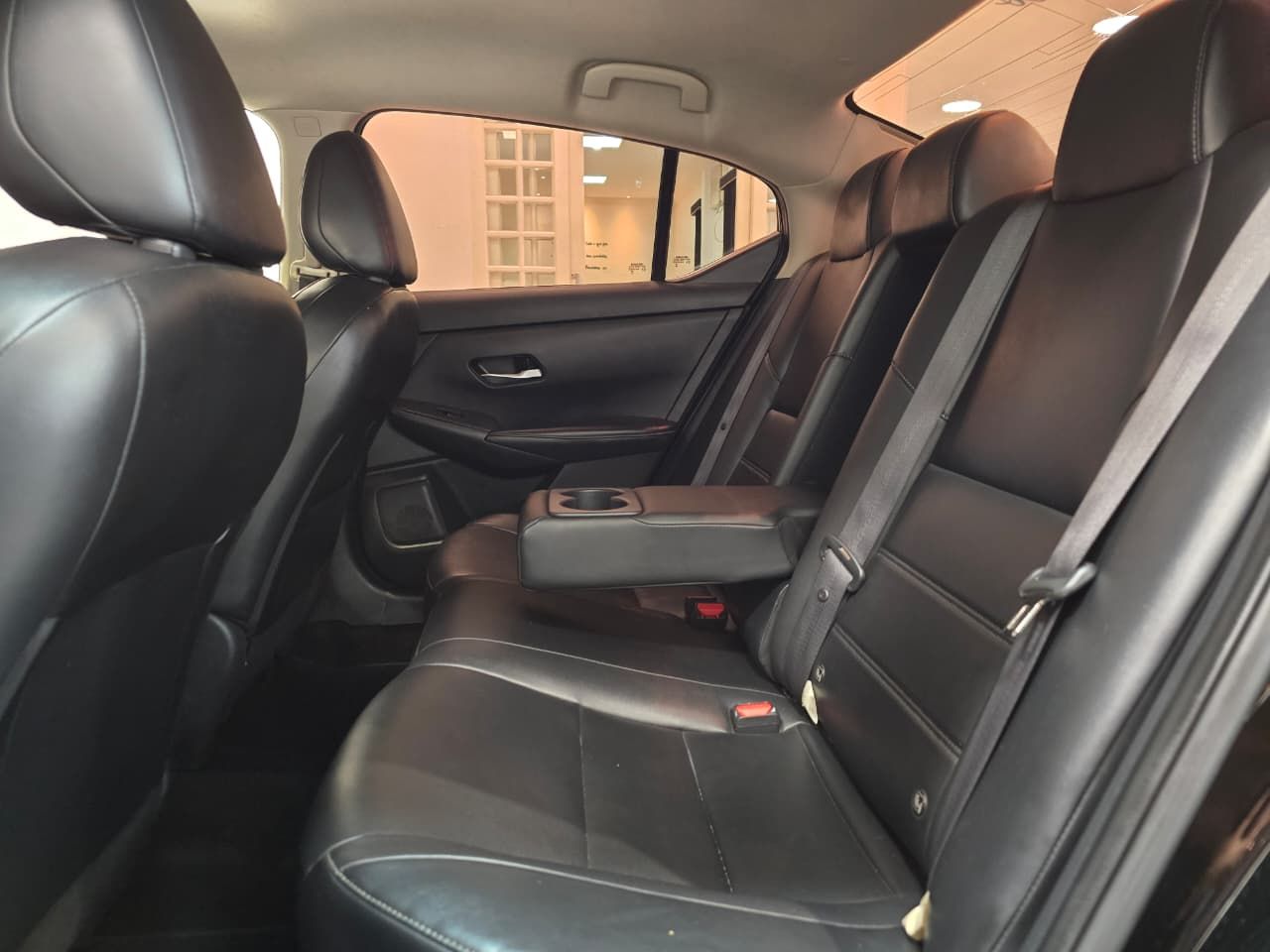 nissan sentra advance 2.0 cvt ano 2023