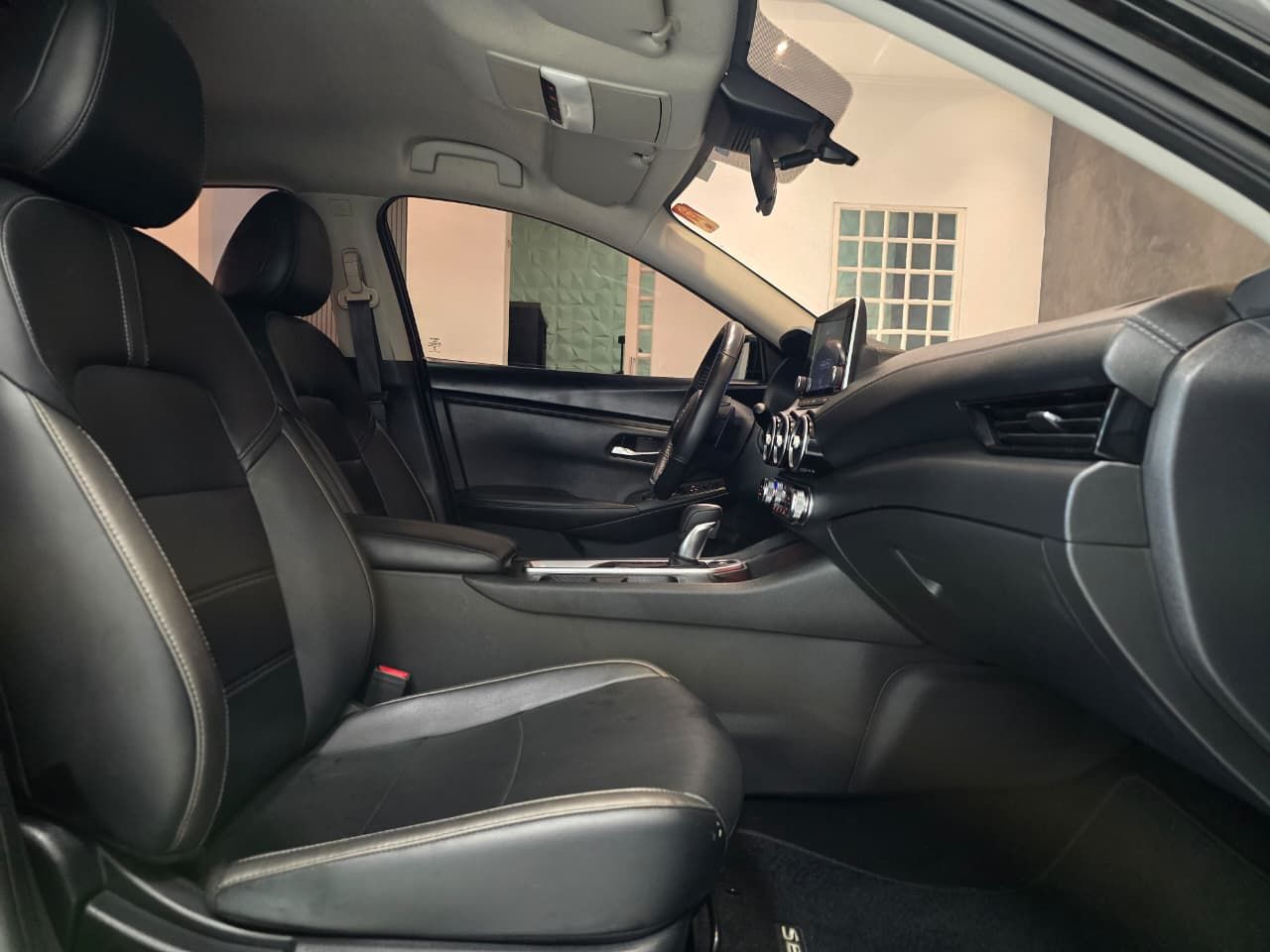 nissan sentra advance 2.0 cvt ano 2023