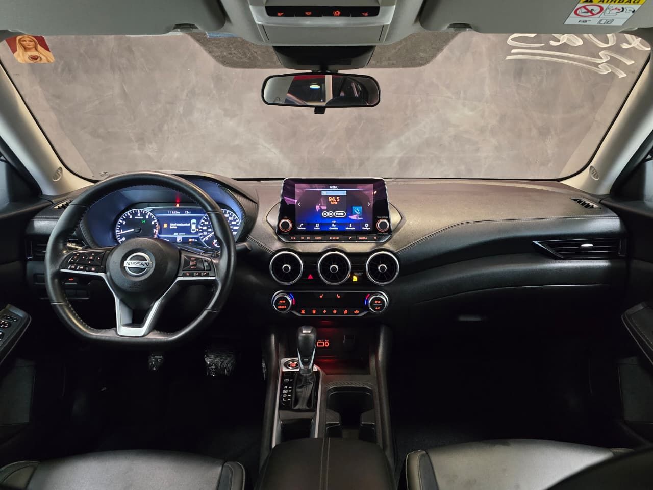 nissan sentra advance 2.0 cvt ano 2023