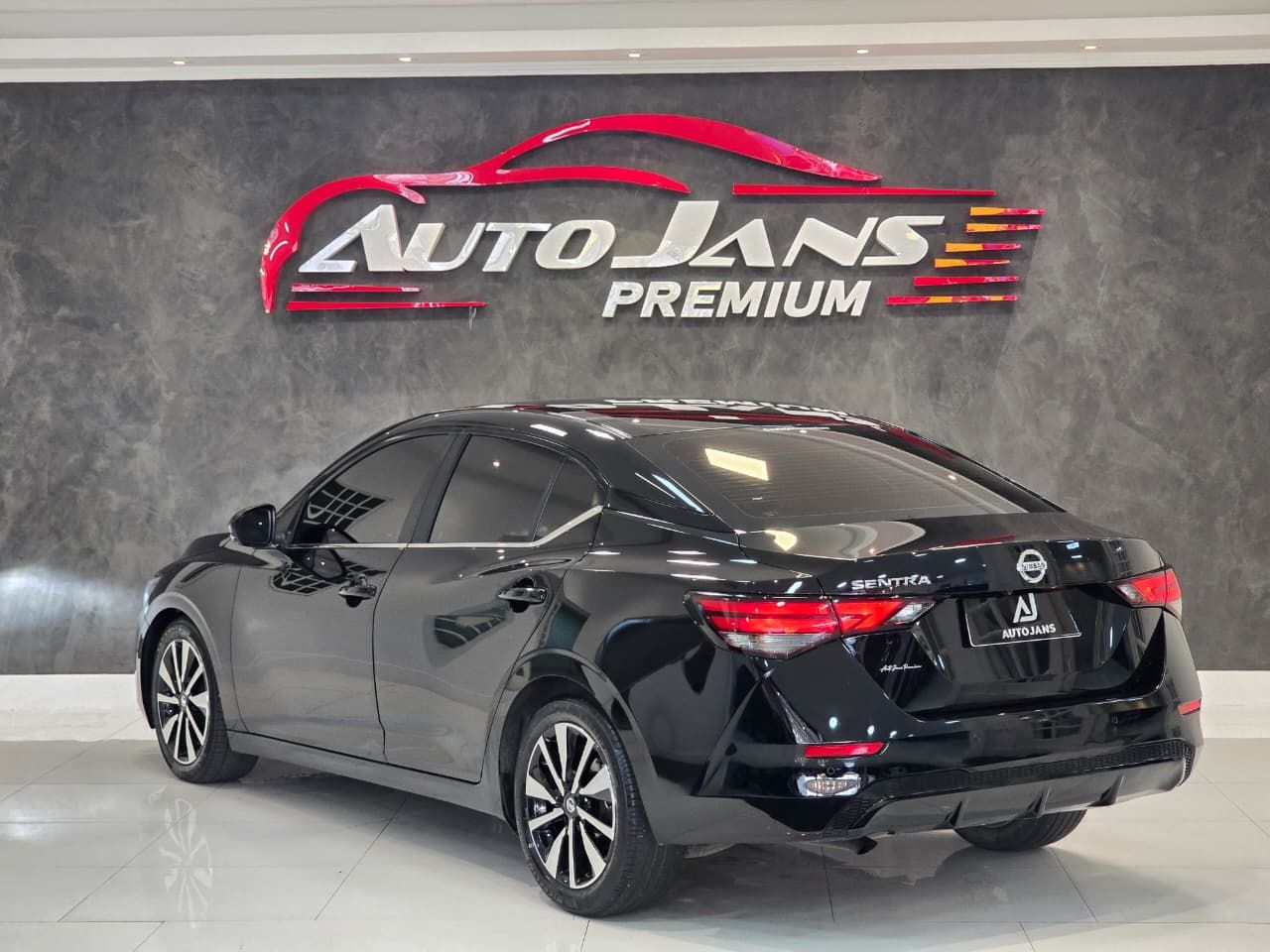 nissan sentra advance 2.0 cvt ano 2023