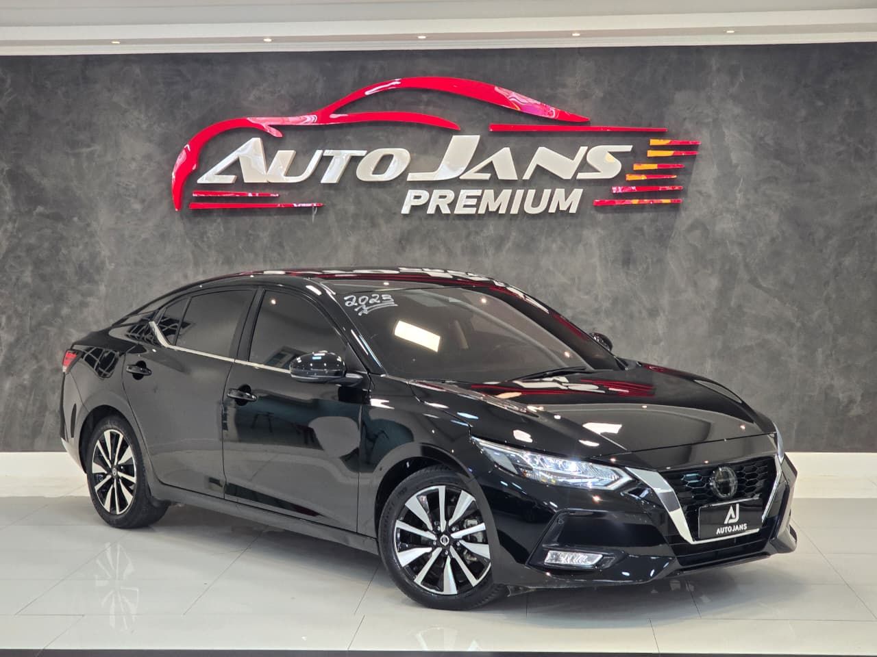nissan sentra advance 2.0 cvt ano 2023