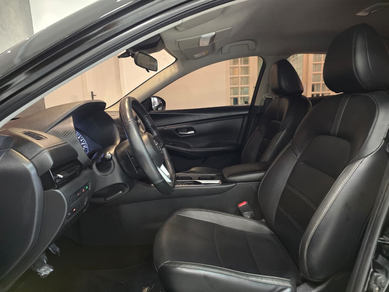 nissan sentra advance 2.0 cvt ano 2023