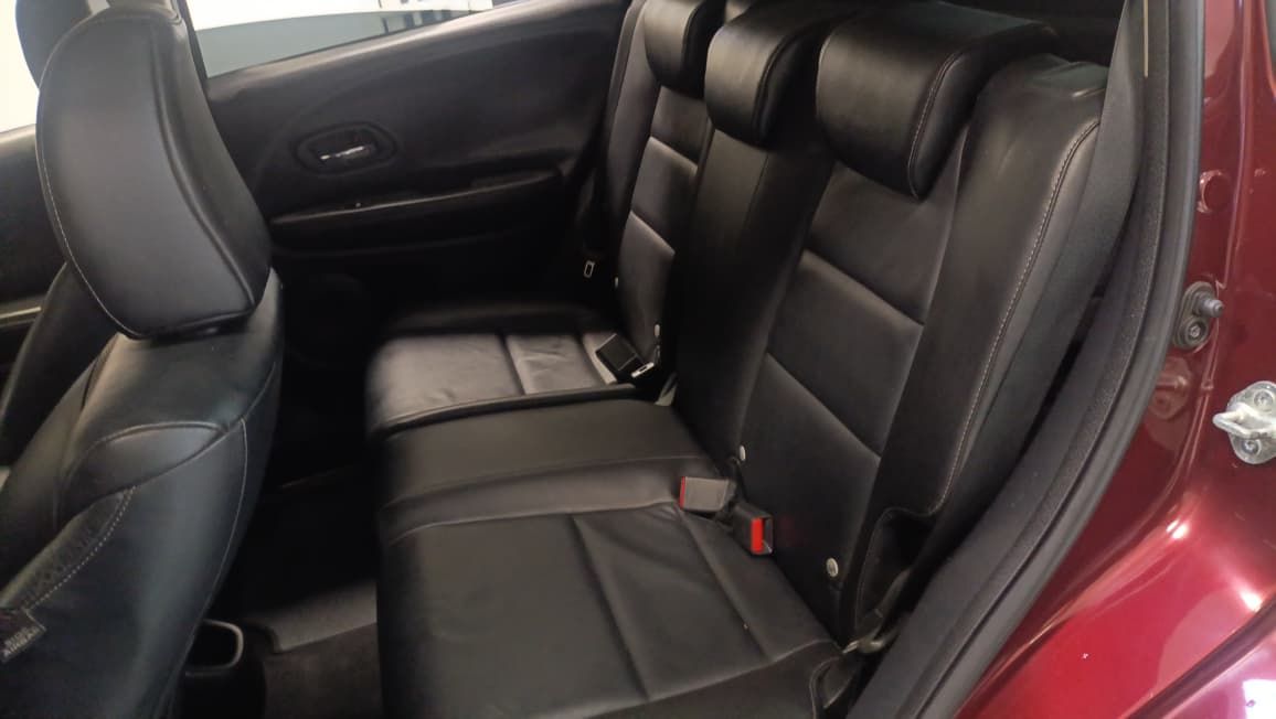 honda hr-v exl cvt motor 1.8 ano 2018
