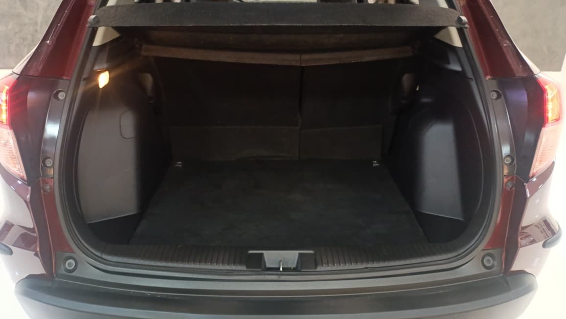 honda hr-v exl cvt motor 1.8 ano 2018
