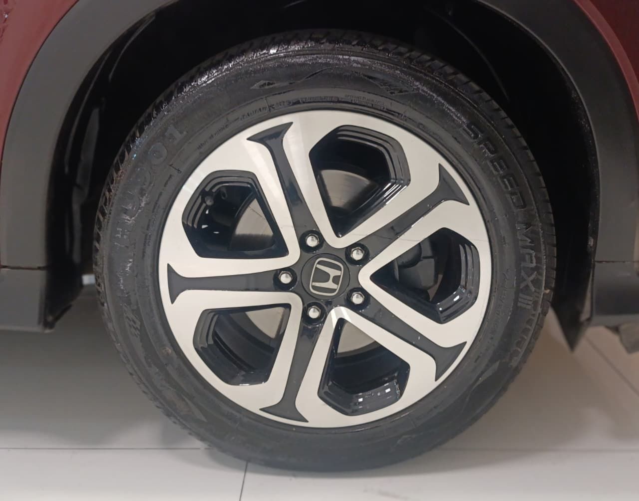 honda hr-v exl cvt motor 1.8 ano 2018