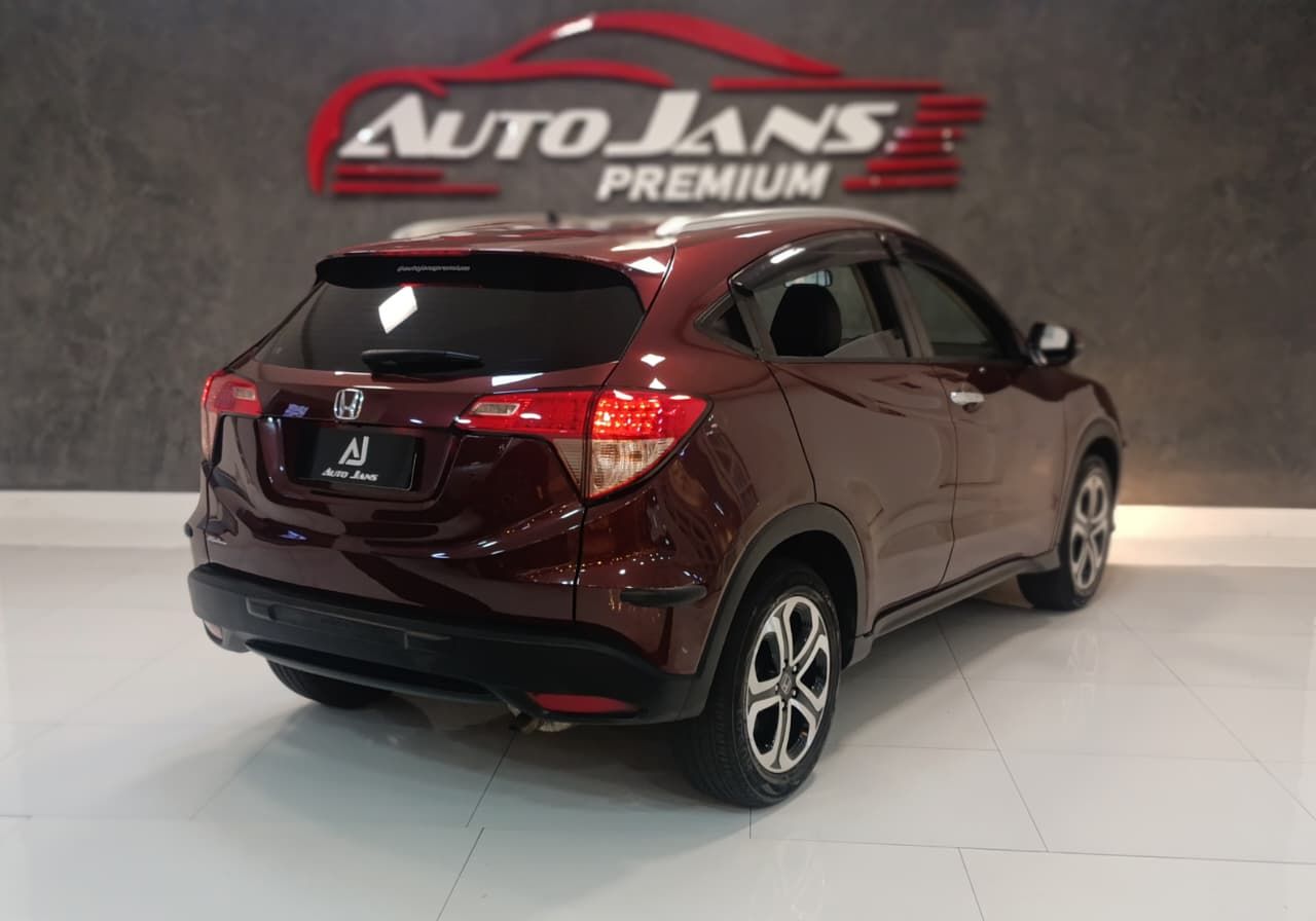 honda hr-v exl cvt motor 1.8 ano 2018