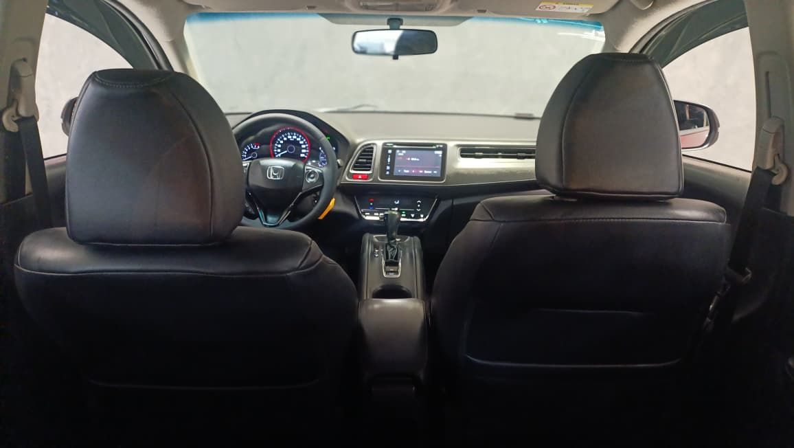 honda hr-v exl cvt motor 1.8 ano 2018