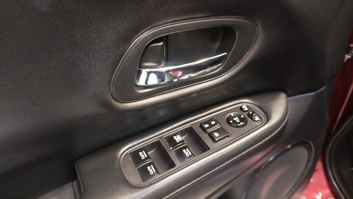 honda hr-v exl cvt motor 1.8 ano 2018