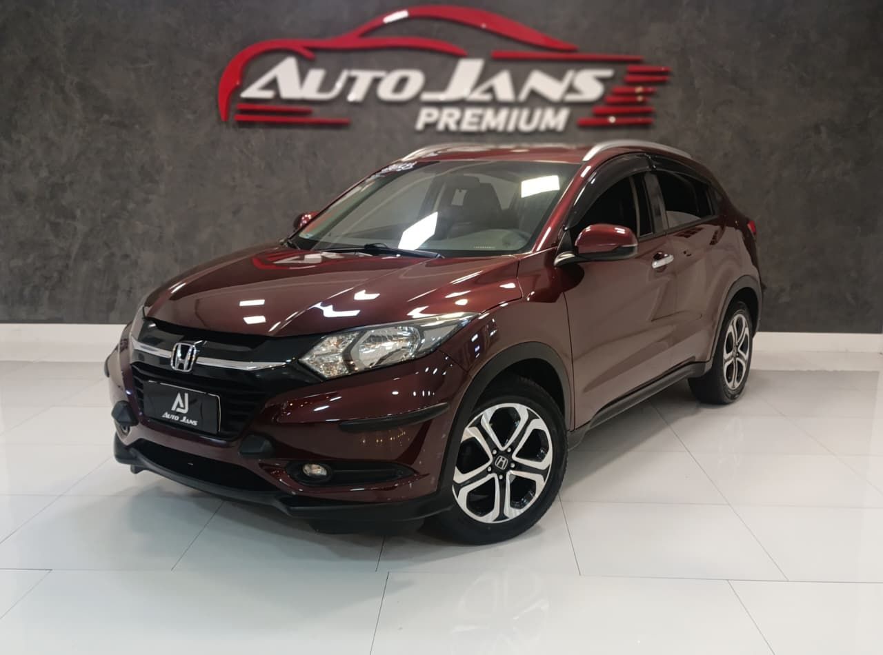 honda hr-v exl cvt motor 1.8 ano 2018