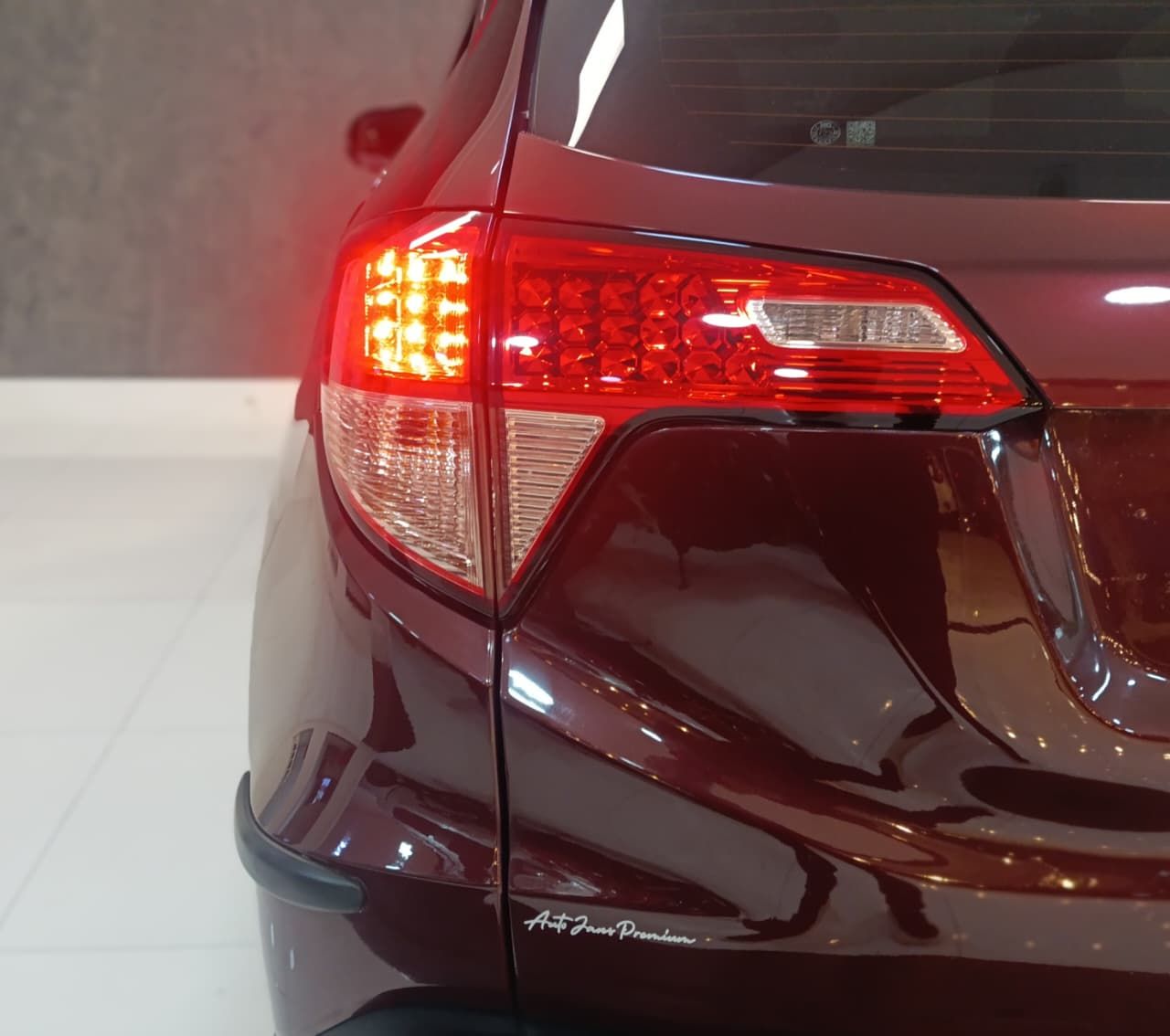 honda hr-v exl cvt motor 1.8 ano 2018