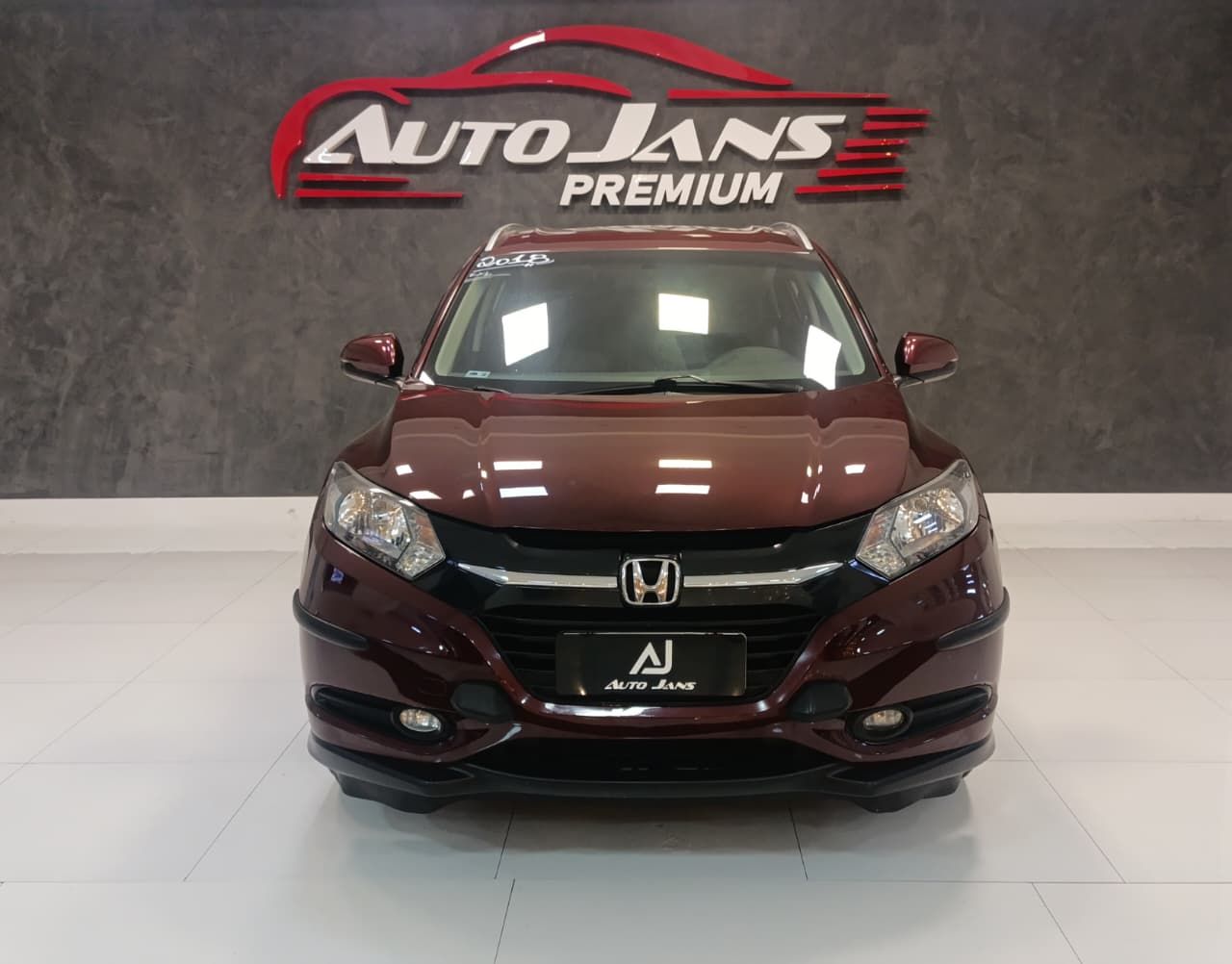 honda hr-v exl cvt motor 1.8 ano 2018