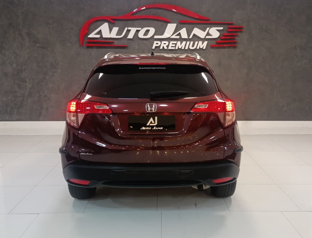 honda hr-v exl cvt motor 1.8 ano 2018