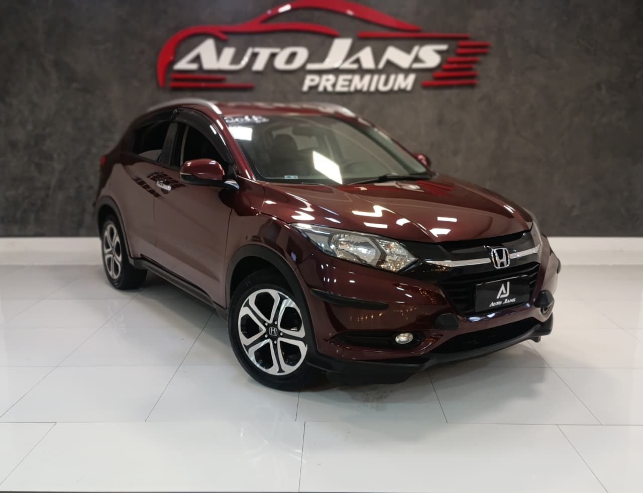 honda hr-v exl cvt motor 1.8 ano 2018