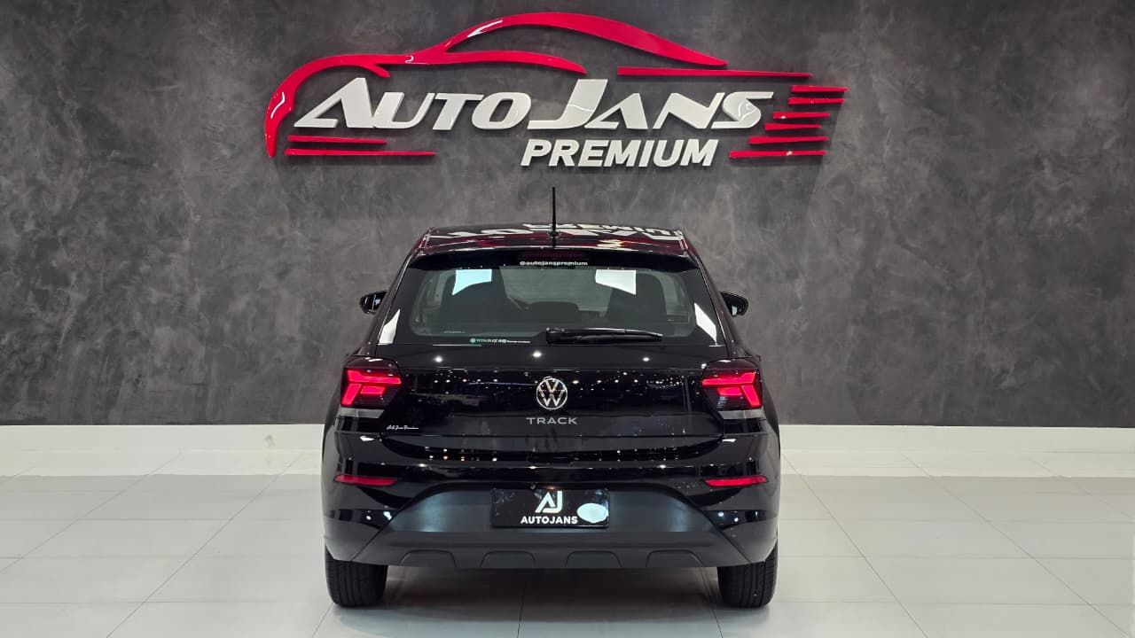 volkswagen polo track 1.0 ma 2024