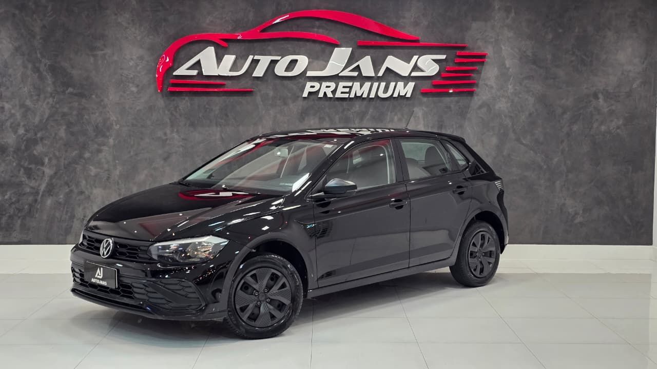 volkswagen polo track 1.0 ma 2024