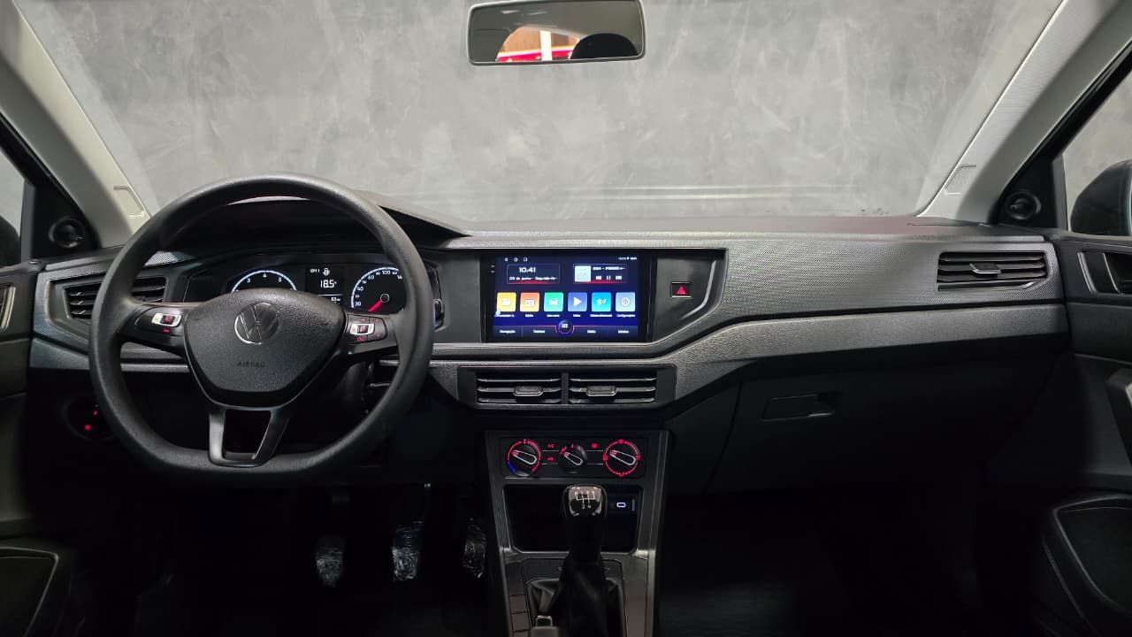 volkswagen polo track 1.0 ma 2024