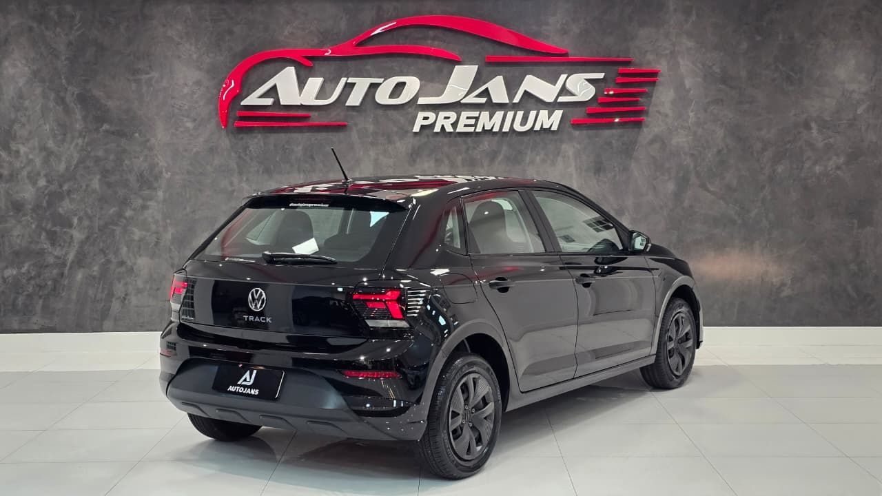 volkswagen polo track 1.0 ma 2024