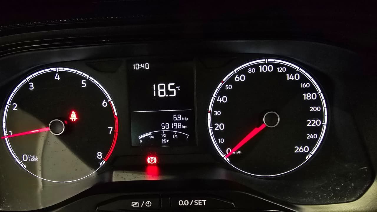 volkswagen polo track 1.0 ma 2024