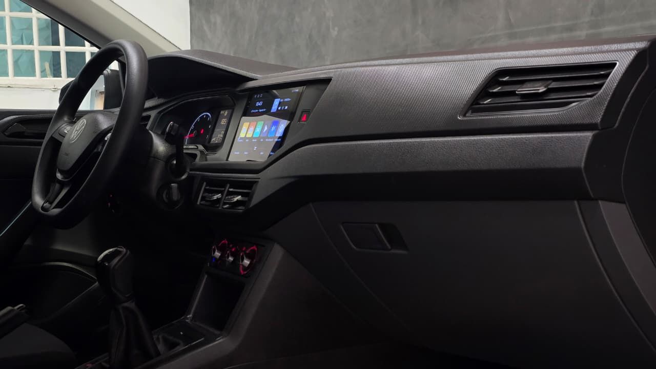 volkswagen polo track 1.0 ma 2024