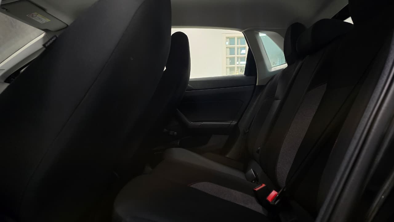 volkswagen polo track 1.0 ma 2024