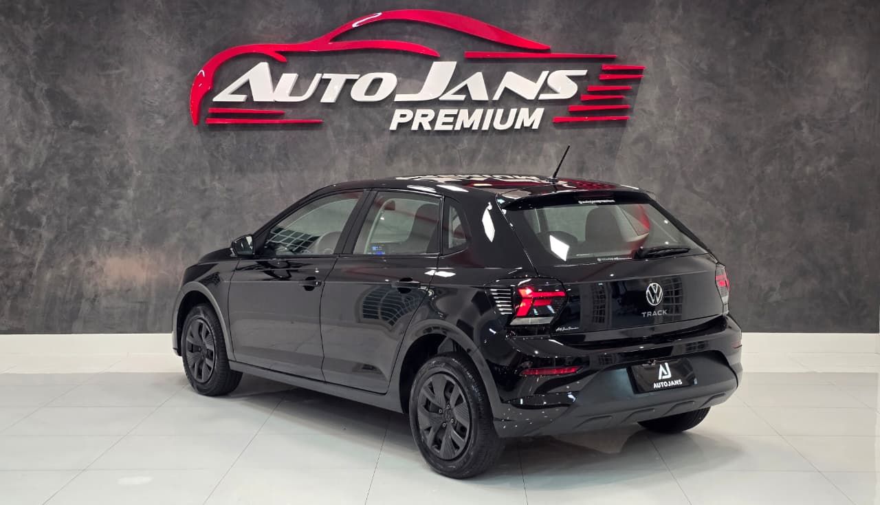 volkswagen polo track 1.0 ma 2024