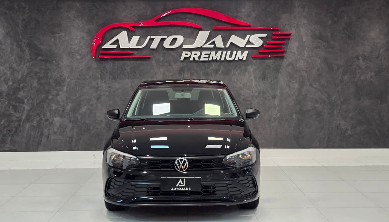 volkswagen polo track 1.0 ma 2024
