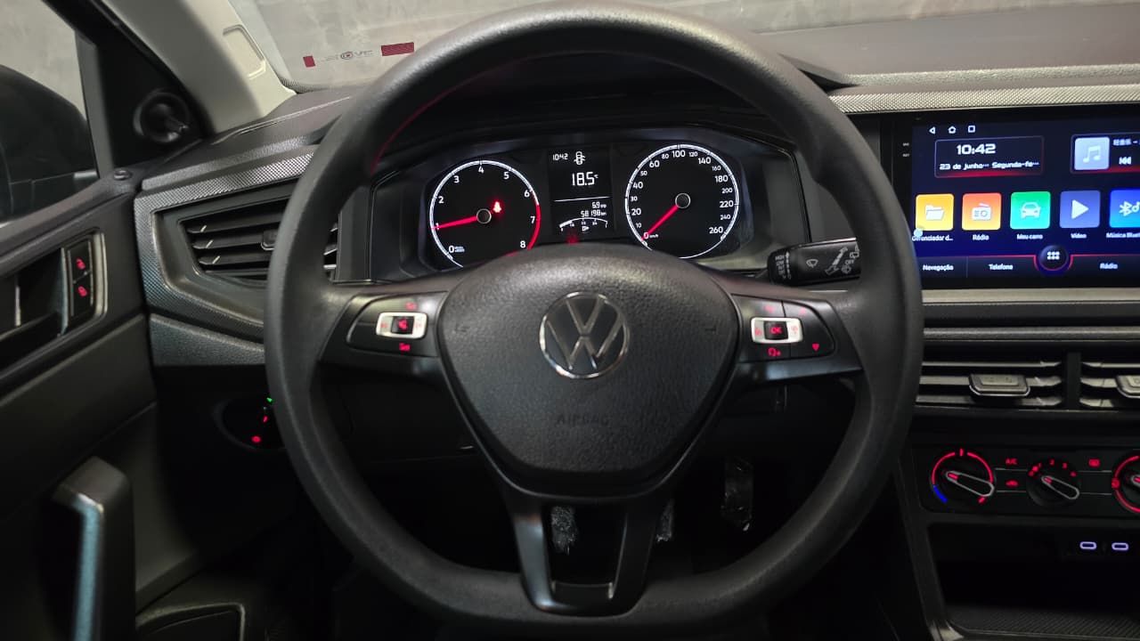 volkswagen polo track 1.0 ma 2024