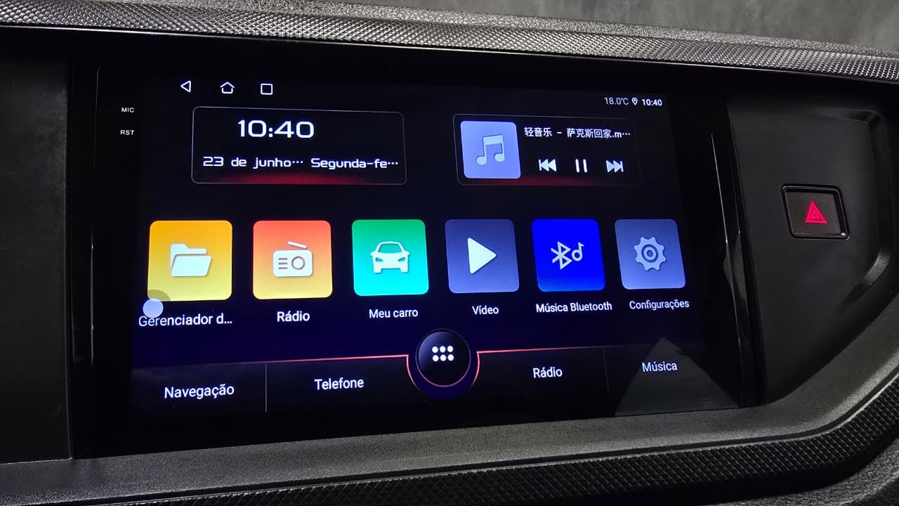 volkswagen polo track 1.0 ma 2024