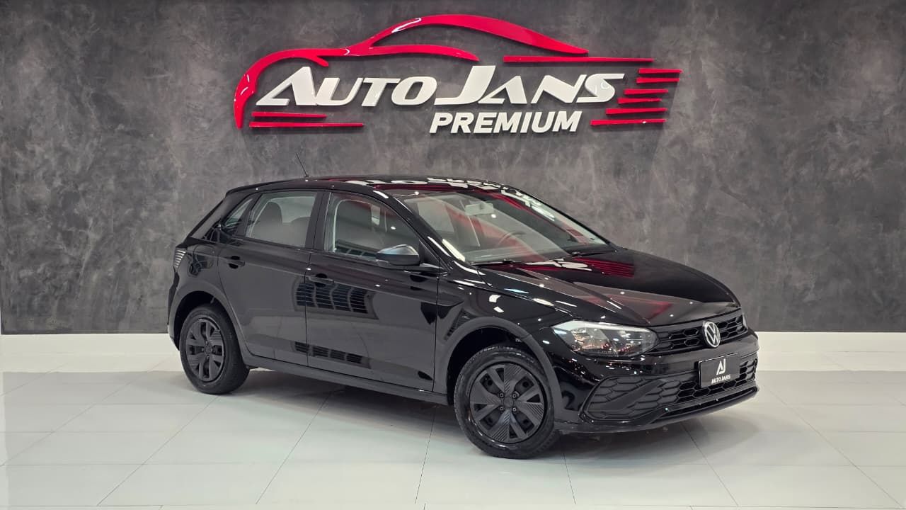 volkswagen polo track 1.0 ma 2024