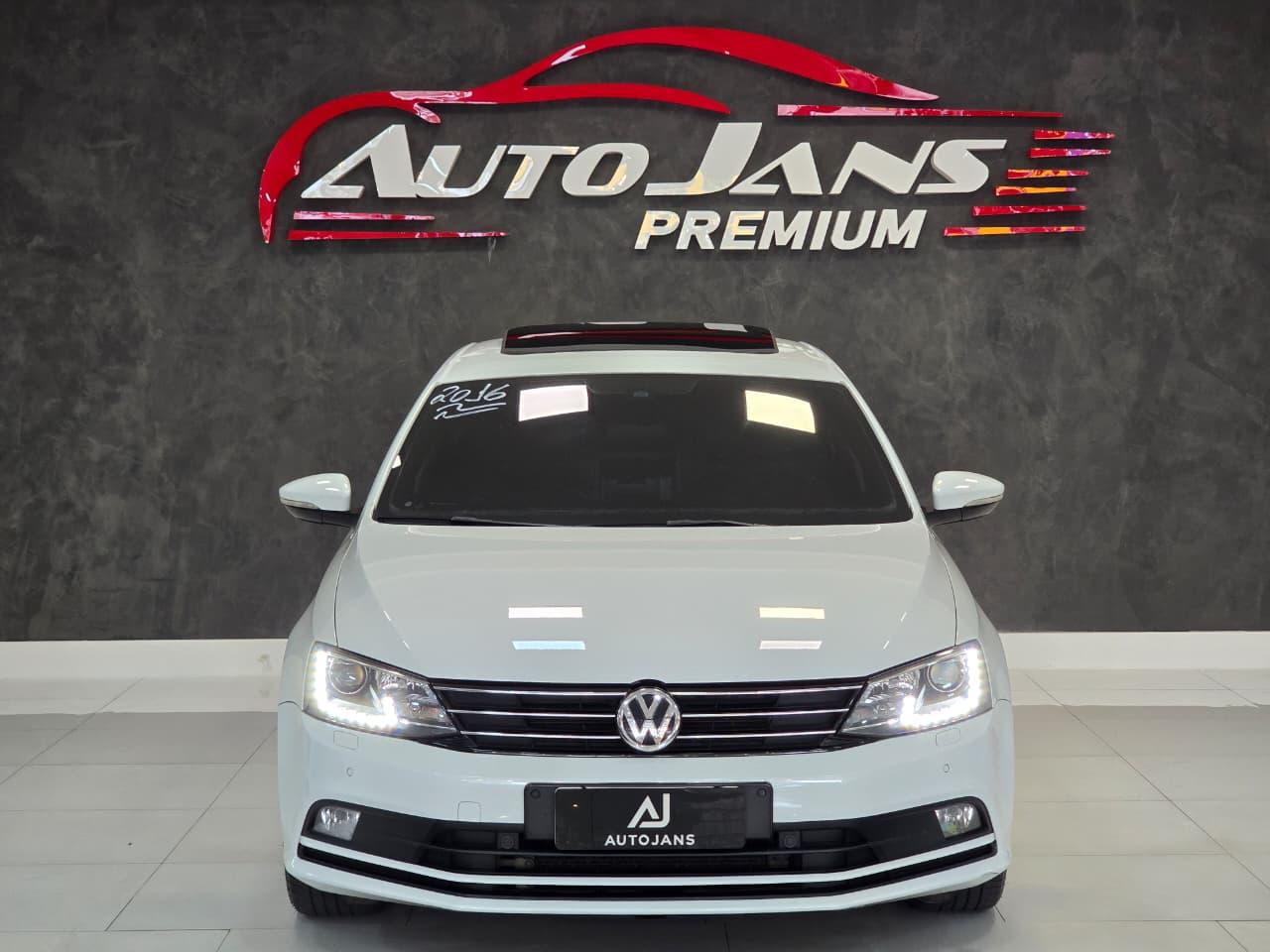 volkswagen jetta highline 2.0 tsi ano 2016