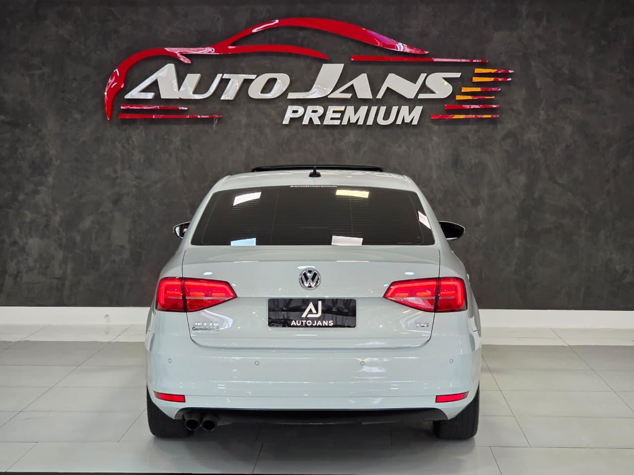 volkswagen jetta highline 2.0 tsi ano 2016