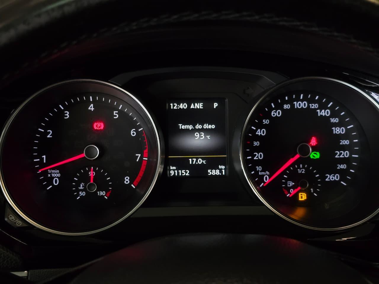 volkswagen jetta highline 2.0 tsi ano 2016